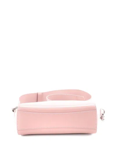 Pre-owned Givenchy X Chito Antigona Convertible Bag Leather Xs Shoulder Bag In Pink