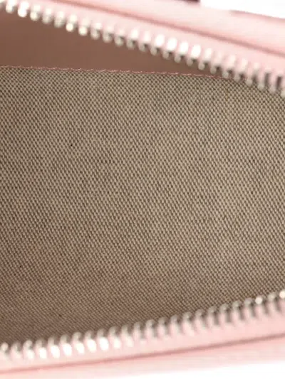 Pre-owned Givenchy X Chito Antigona Convertible Bag Leather Xs Shoulder Bag In Pink