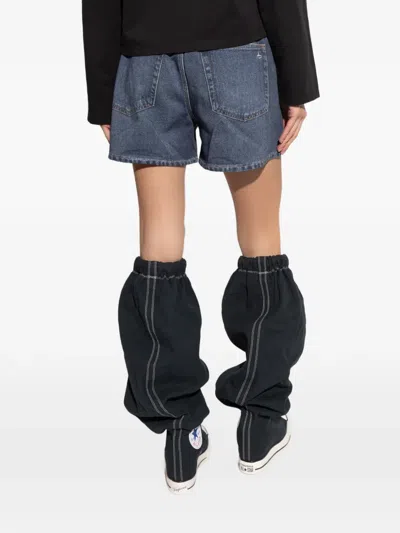 Rag & Bone Mini Miramar Pull On Short In Multi