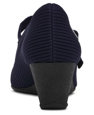 Anne Klein Women's Trixie Wedge Heel Pumps In Multi