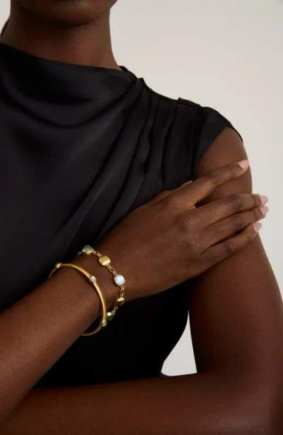 Dean Davidson Monterey Station Bracelet In Gold