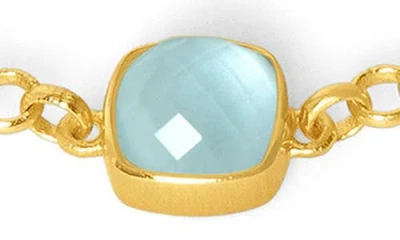 Dean Davidson Monterey Station Bracelet In Gold