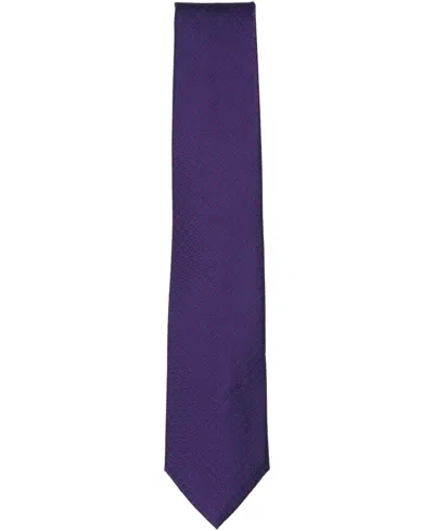 Michael Kors Men's Shavano Dot Tie In Purple