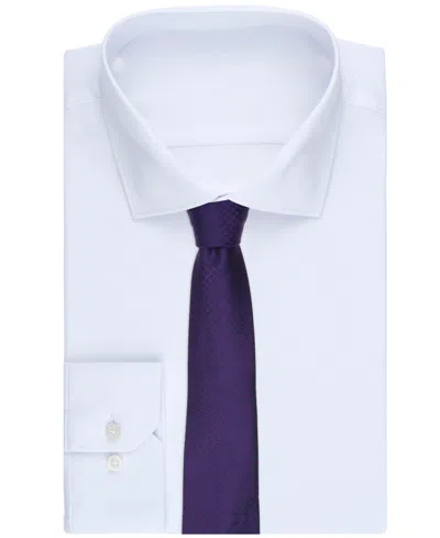 Michael Kors Men's Shavano Dot Tie In Purple