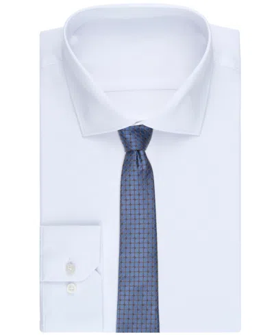 Michael Kors Men's Moore Neat Classic Tie In Blue