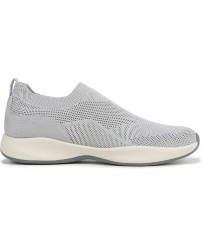 Lifestride Women's Upbeat Slip On Sneakers In Animal Print