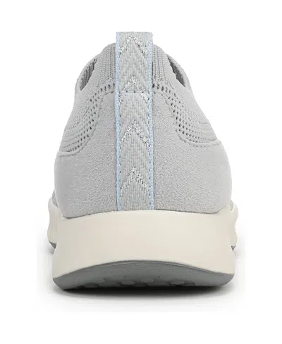 Lifestride Women's Upbeat Slip On Sneakers In Animal Print