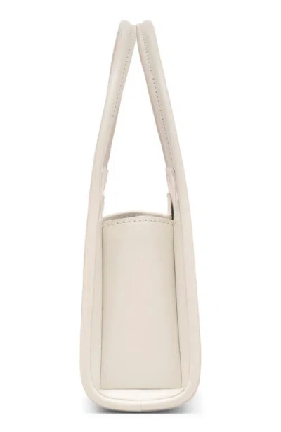 Marc Jacobs The Claw Clip Crossbody Bag Cotton White In White