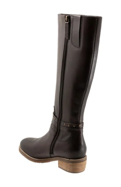 Softwalk Rosetta Boot In Brown