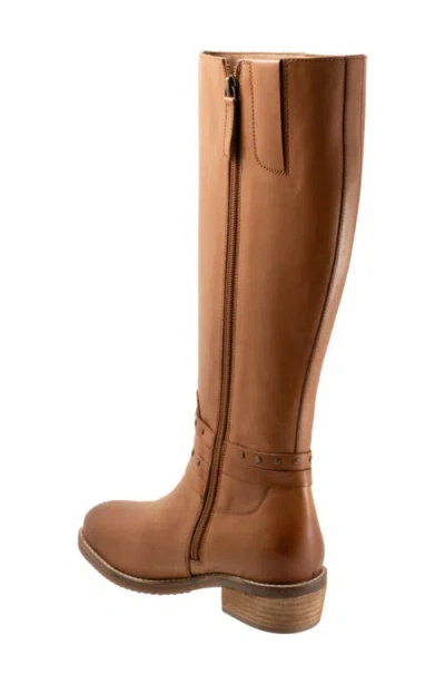 Softwalk Rosetta Boot In Brown