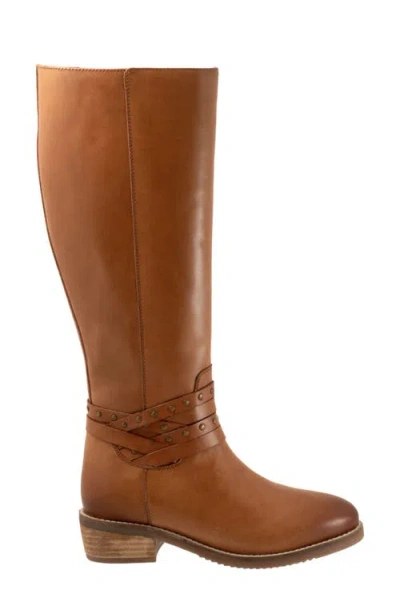Softwalk Rosetta Boot In Brown