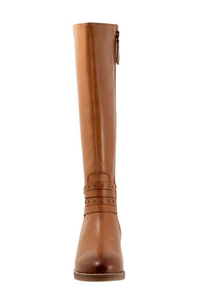 Softwalk Rosetta Boot In Brown