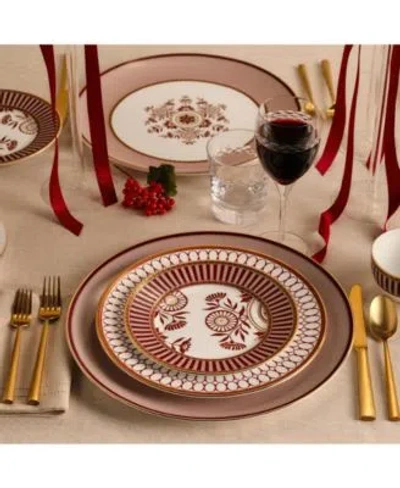 Wedgwood Wedgewood Red Splendour Dinnerware Collection In Multi