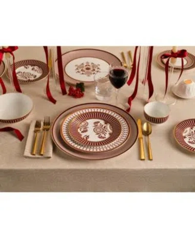 Wedgwood Wedgewood Red Splendour Dinnerware Collection In Multi