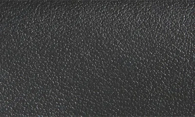 Christian Louboutin Bettina Leather Cardholder In Black