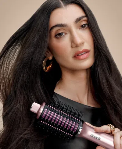 Shark Glossi 2-in-1 Hot Tool And Air Glosser In Pink