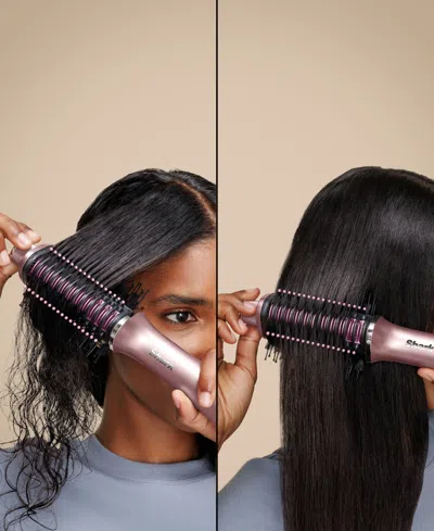 Shark Glossi 2-in-1 Hot Tool And Air Glosser In Pink