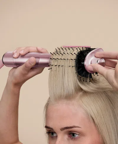 Shark Glossi 2-in-1 Hot Tool And Air Glosser In Pink