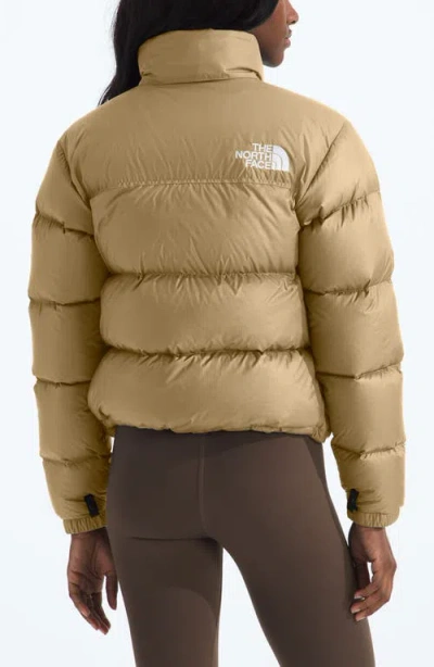 The North Face Nuptse® 1996 Packable Quilted 700 Fill Power Down Jacket In Brown
