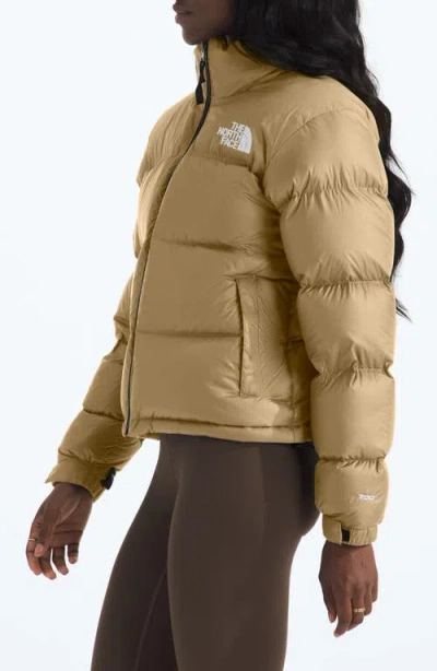 The North Face Nuptse® 1996 Packable Quilted 700 Fill Power Down Jacket In Brown