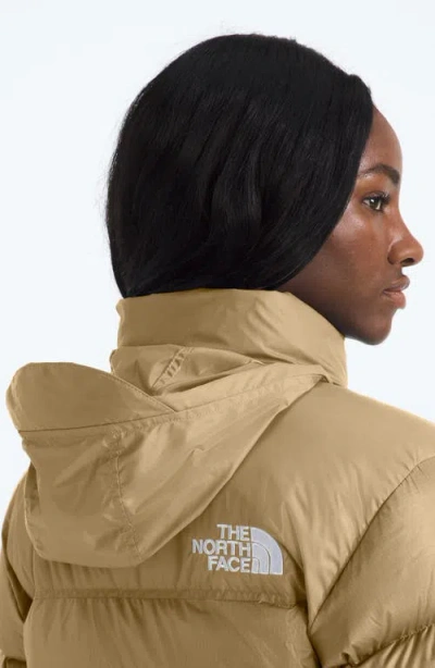The North Face Nuptse® 1996 Packable Quilted 700 Fill Power Down Jacket In Brown