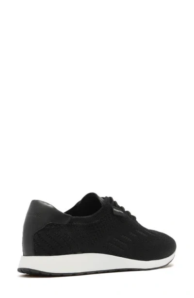 Frankie4 Dimity Ii Knit Sneaker In Black