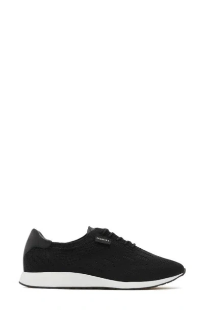 Frankie4 Dimity Ii Knit Sneaker In Black