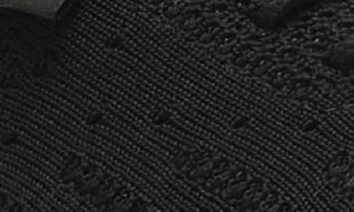 Frankie4 Dimity Ii Knit Sneaker In Black