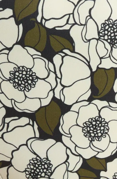 Hutch Conny O-ring High Waist Bikini Bottoms In Multi