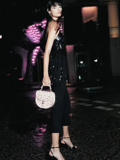 Cambridge Satchel The Isla In Pink