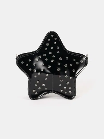 Cambridge Satchel The Star Bag In Black