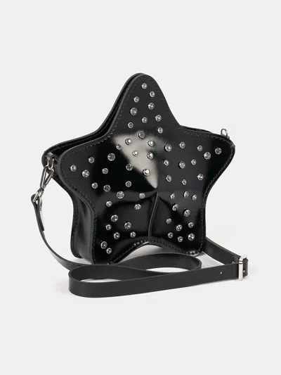 Cambridge Satchel The Star Bag In Black