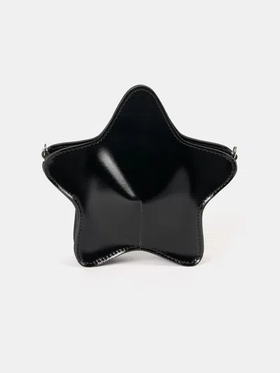 Cambridge Satchel The Star Bag In Black