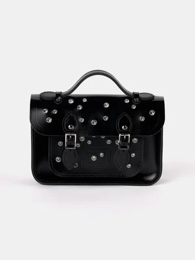 Cambridge Satchel The Mini In Black