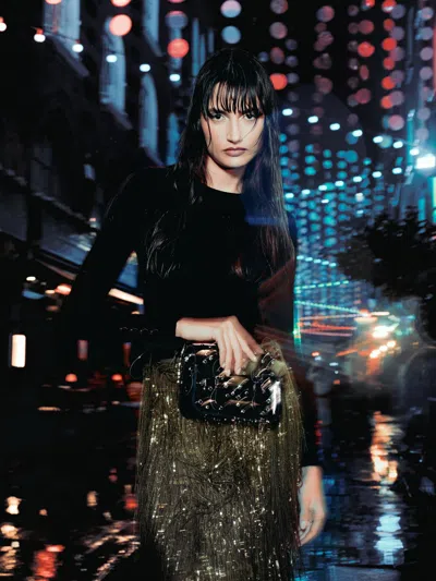 Cambridge Satchel The Little One In Black