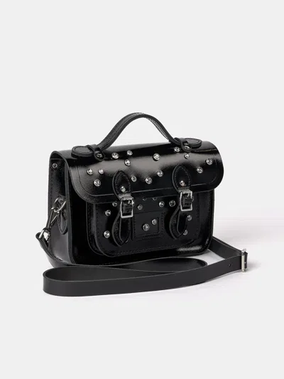 Cambridge Satchel The Mini In Black