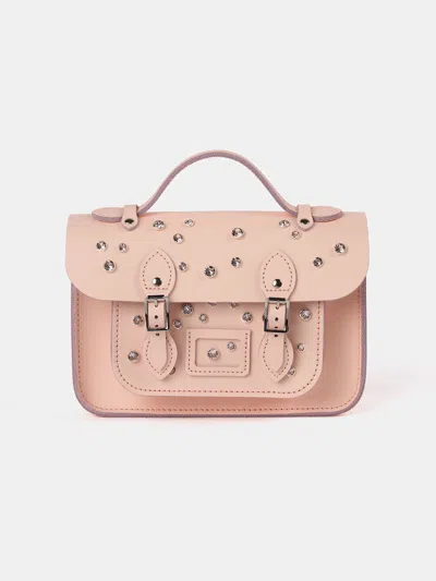 Cambridge Satchel The Mini In Pink