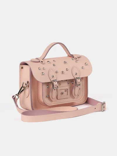 Cambridge Satchel The Mini In Pink