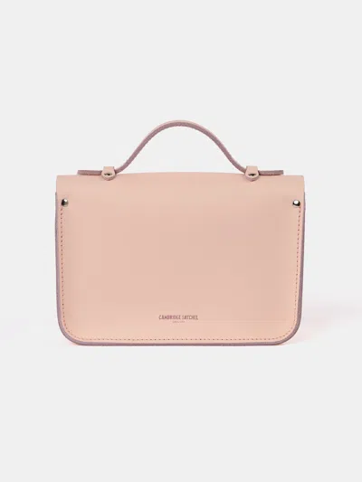 Cambridge Satchel The Mini In Pink