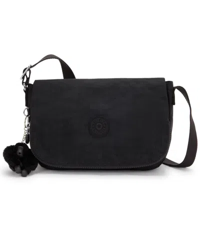 Kipling Earthbeat Small Crossbody Bag In Black