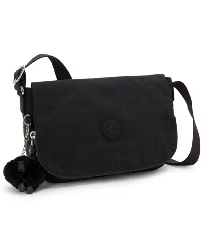 Kipling Earthbeat Small Crossbody Bag In Black