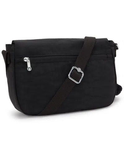 Kipling Earthbeat Small Crossbody Bag In Black
