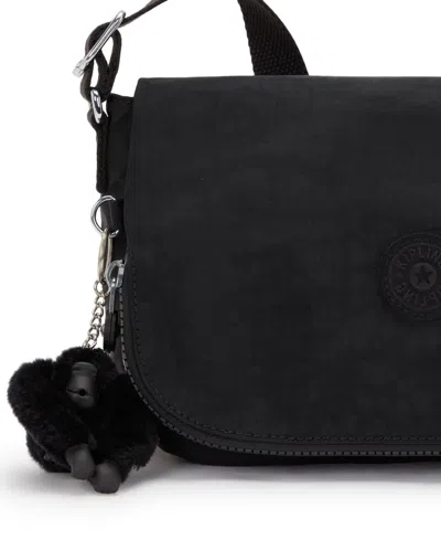 Kipling Earthbeat Small Crossbody Bag In Black