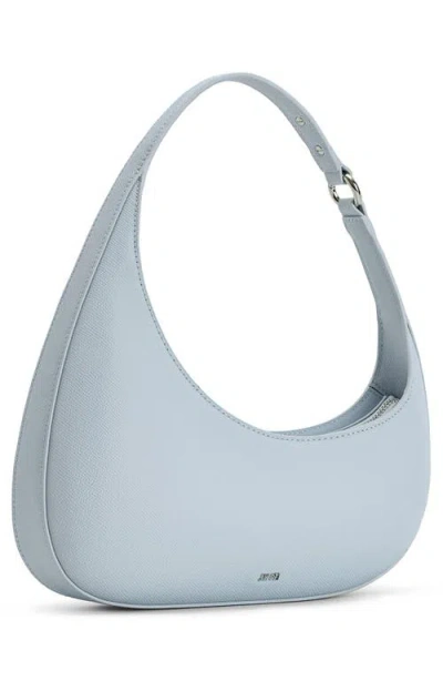 Jw Pei Harlee Faux Leather Shoulder Bag In Blue