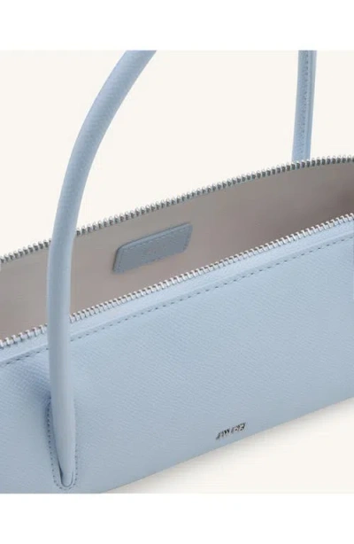 Jw Pei Mini Nova Baguette Shoulder Bag In Blue