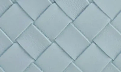 Jw Pei Thea Woven Faux Leather Top Handle Crossbody Bag In Blue