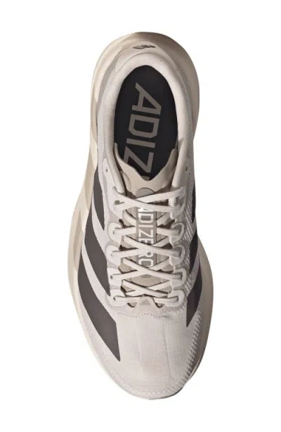 Adidas Originals Adidas Adizero Evo Sl Running Shoe In Animal Print