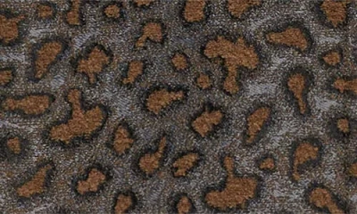 Beams Mil Camo Jacquard Shirt Jacket In Brown