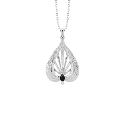 Vanimy Women's Aureola Necklace In Silver In Silver
