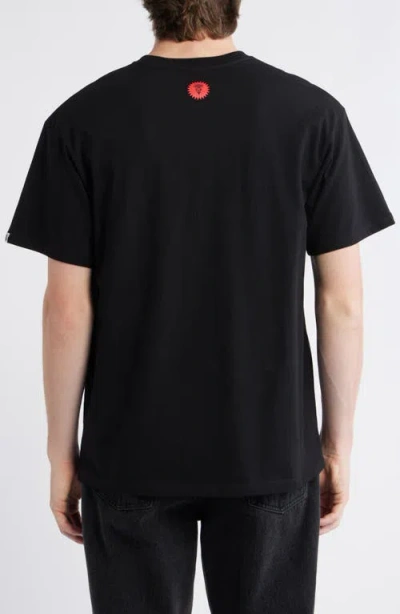 Icecream Running Dog Cotton T-shirt In Multi